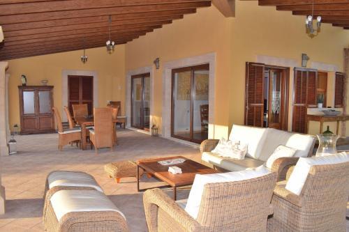Es Coscois Sta Margalida Villa 031