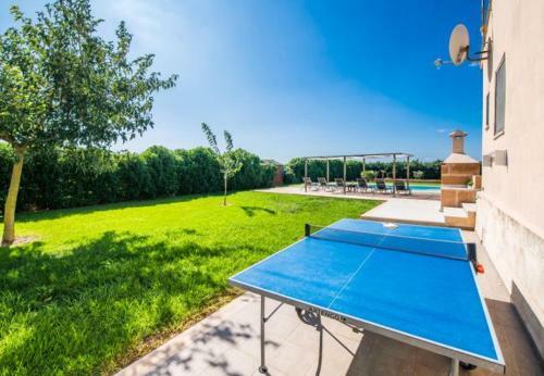 Sa Pobla Villa Sleeps 6 With Pool Air Con And Wifi