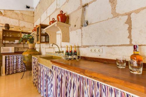 Ca Na Pessina,con Piscina Privada