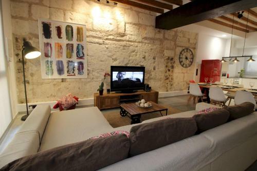 Apartamento Centric - Duplex With A Roof Terrace And Wifi
