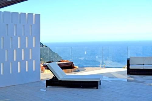 Xabia Villa Sleeps 6 Pool Air Con Wifi
