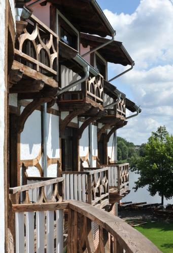 Hotel Stary Tartak
