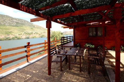 Hostal Douro Fluvina Yachts & Chalets