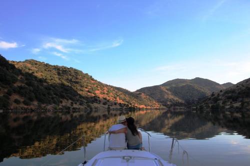 Hostal Douro Fluvina Yachts & Chalets