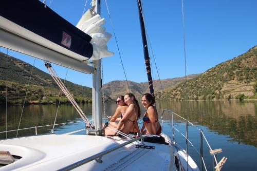 Hostal Douro Fluvina Yachts & Chalets