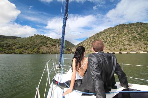 Hostal Douro Fluvina Yachts & Chalets