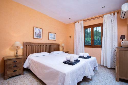 Xabia Villa Sleeps 6 Pool Air Con Wifi