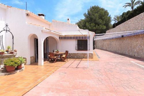 Xabia Villa Sleeps 12 Pool Wifi