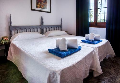 Xabia Villa Sleeps 4 Pool Air Con Wifi