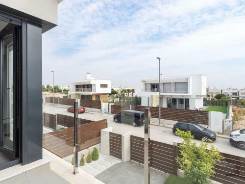 Luxury Villa In Orihuela With Private Swimming Pool