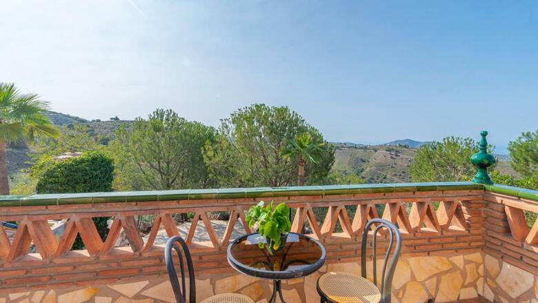 Villa Casa Petunia Sedella
