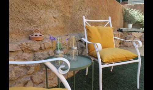 Can Trabal Villa Sleeps 10 With Pool And Air Con