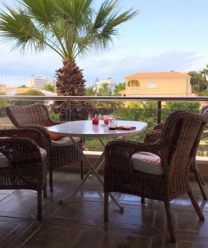 -- Front Line -- Apartments In Playa Flamenca