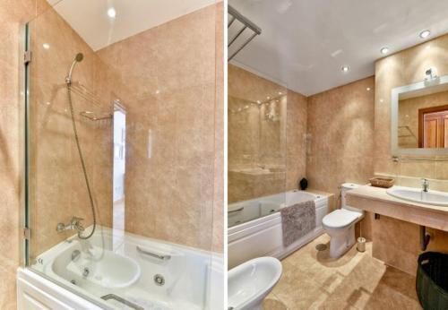 Cabopino Apartment Sleeps 4 Pool Air Con Wifi