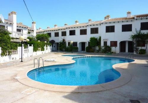 Beach Villa Cabo Roig Sea Views