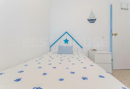 Cozy Apartment In Salinetas Beach.