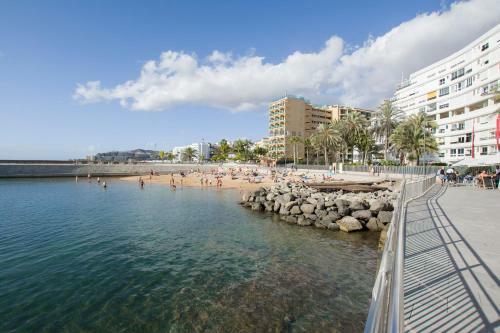 Apartamento La Lajilla Beach