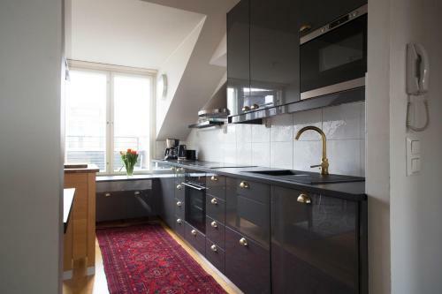 Apartamento 2ndhomes Penthouse With Balcony And Sauna