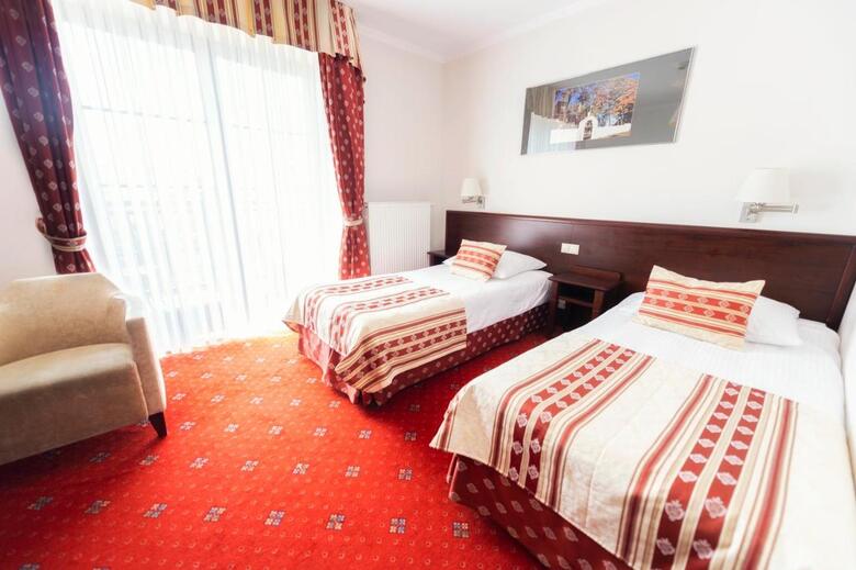 Best Western Hotel Zubr�wka