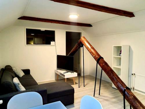 Center Apartment With Sauna In The Old Town