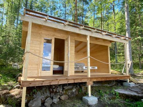Little Finland- Island Retreat!