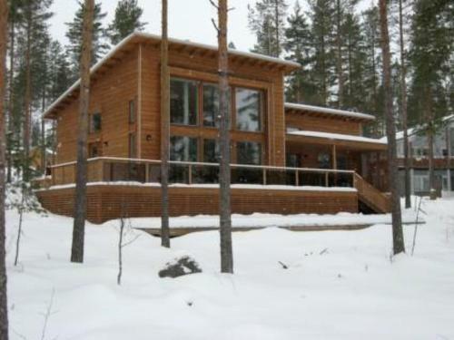 Holiday Home Pielislinna-loma-koli