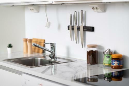 Apartamento Uleabo Penthouse Studio With A Stunning View In Oulu!