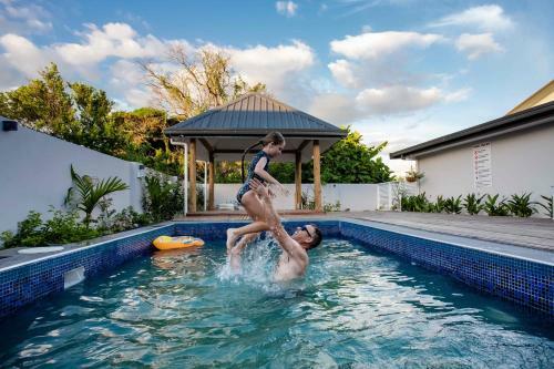 Platinum Cawa Apartments