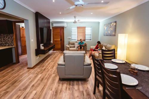 Platinum Cawa Apartments