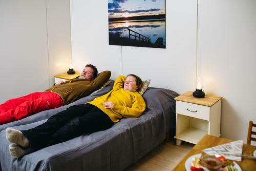 Apartamento Labbn�s Semesterhem, Radhuset