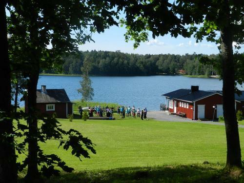 Apartamento Labbn�s Semesterhem, Radhuset