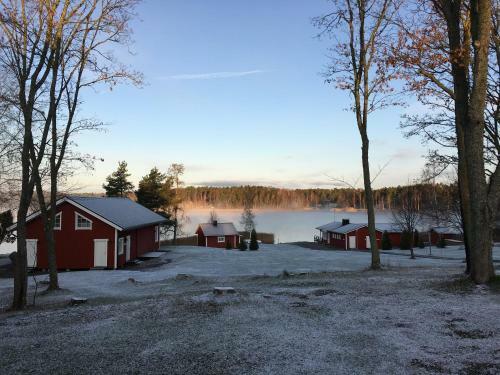 Apartamento Labbn�s Semesterhem, Radhuset