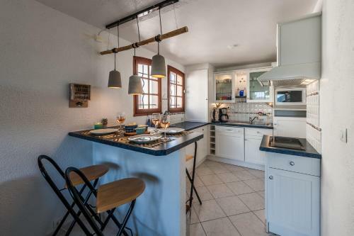 Apartamentos Ferienwohnung ?la Cigalerie?