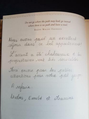 Apartamento Au Fil de L Eau