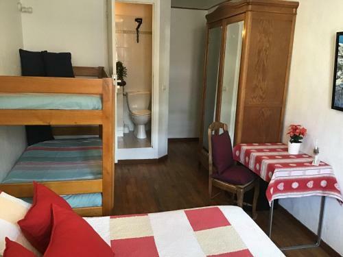 Hotel Les Gentianes