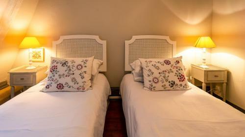 Apartamento C�t� Loire, Les Fleurons