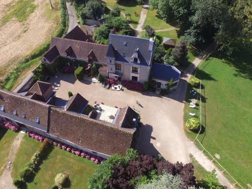 Bed & Breakfast Manoir de La Maison Blanche