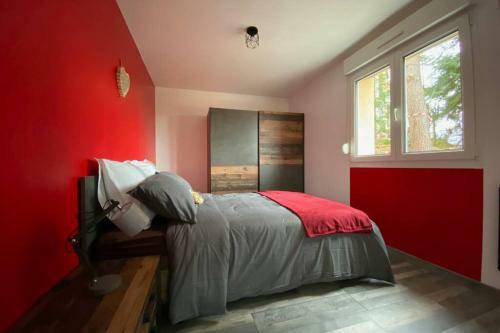 Apartamentos Gite Du Galtz - Garage - Wifi