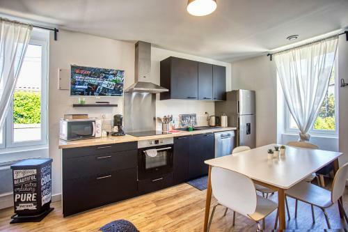Apartamentos Appartement de Chez Lambert - Angoul�me