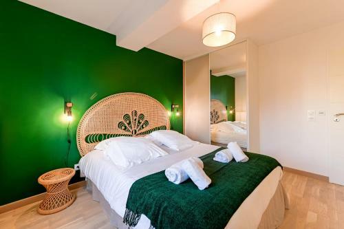 Apartamento Stella Verde 3 - T2 Neuf Avec Balcon & Garage