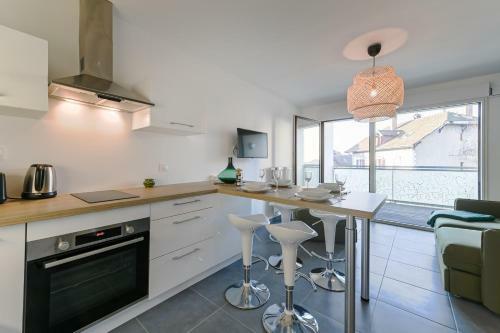 Apartamento Stella Verde 3 - T2 Neuf Avec Balcon & Garage