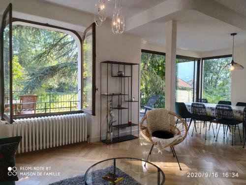 Apartamentos Villa Serandite Maison de Famille