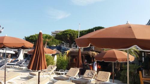 Apartamento Studio 3mn A Pied de La Plage Avec Terrasse