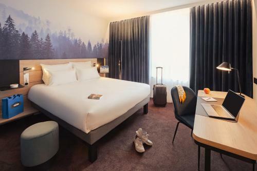 Hotel Novotel Annemasse Centre - Porte de Gen�ve