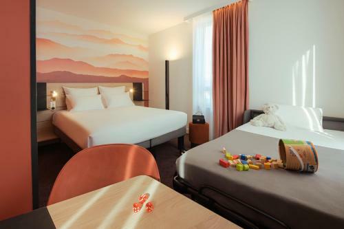 Hotel Novotel Annemasse Centre - Porte de Gen�ve