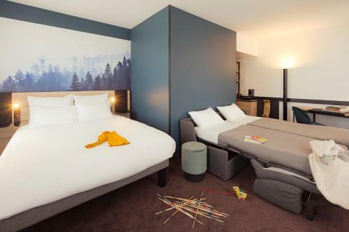 Hotel Novotel Annemasse Centre - Porte de Gen�ve
