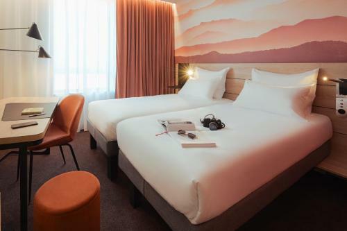 Hotel Novotel Annemasse Centre - Porte de Gen�ve