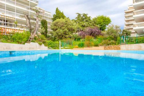 Apartamento Esterel Furnished Flat