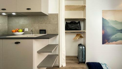 Apartamento Homey - Studio Pastel - Cocooning - Hyper Centre - Aux Portes de Geneve