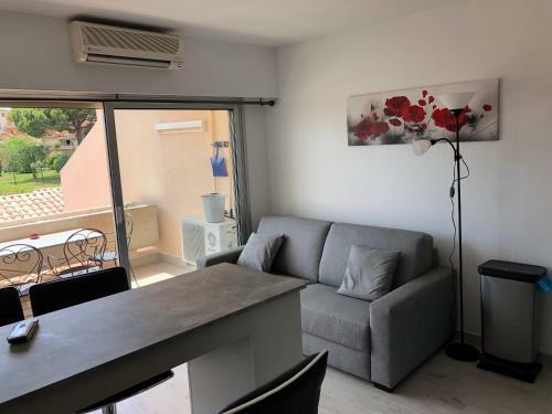 Apartamento Superbe R�sidence V�lusine � Antibes